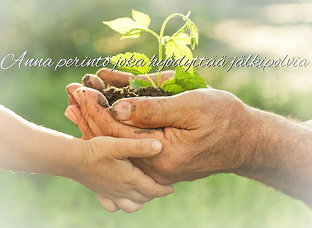 testamenttilahjoitus